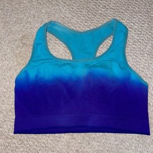 Ombré Sports Bra